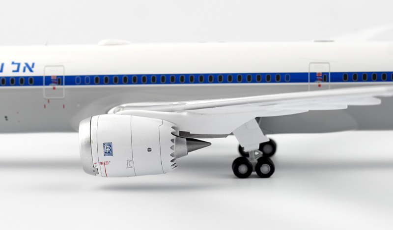 1/200 Scale Diecast Air ISRAEL Airline EL AL airplane 787 Plane model With base landing gear alloy aircraft toy collection 1/200 Scale Diecast Air ISRAEL Airline EL AL airplane 787 Plane model With base landing gear alloy aircraft toy collection