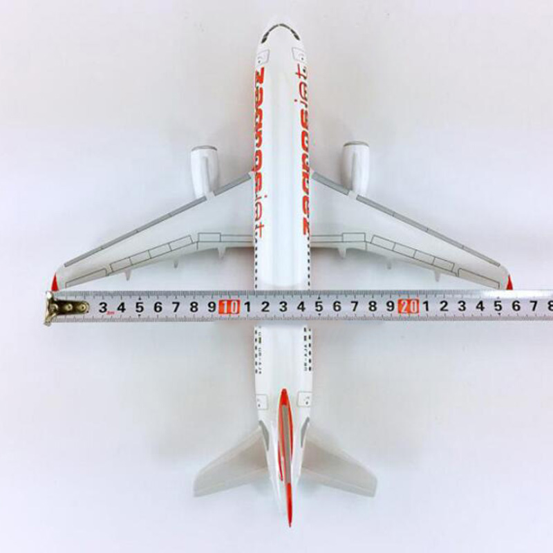 32CM Iraqi Airlines Alloy Aircraft 1:200 Airbus A320-200 model Zagrosjet&base diecast plane collectible display model collection