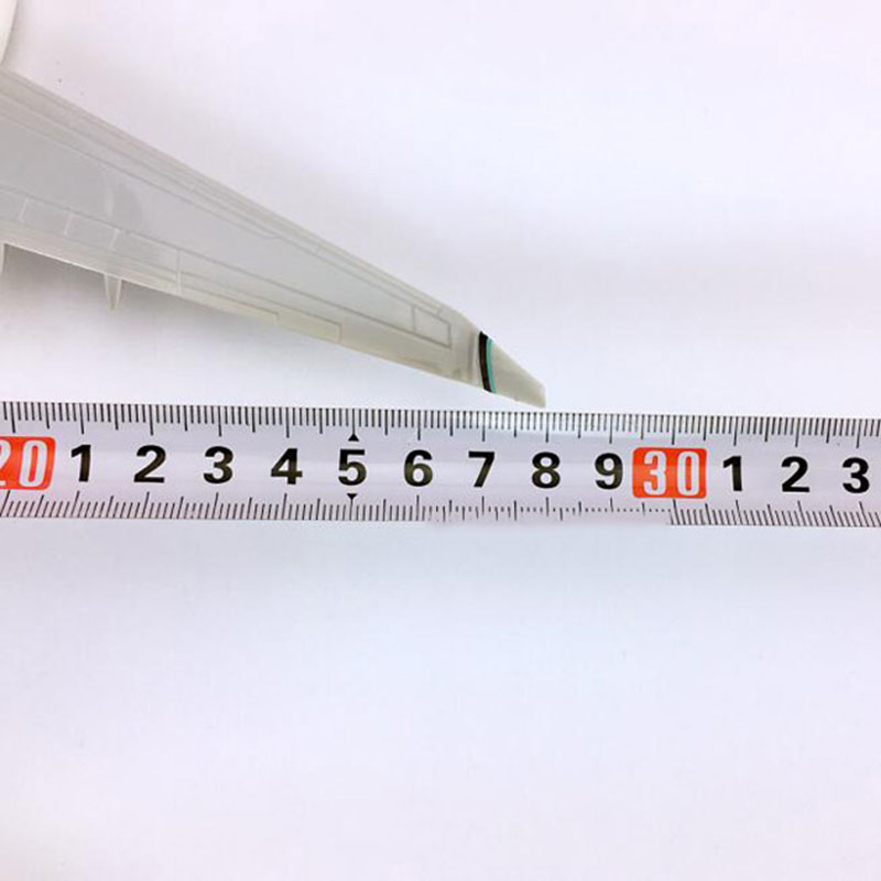 32cm 1/144 Scale Boeing B737-800 Model big ALASKA airlines airplane toys aircraft diecast W base plastic alloy plane collection