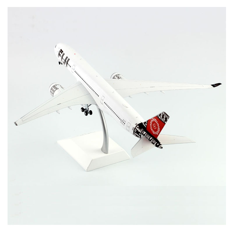About 32cm Diecast 1/200 Scale Air FIJI 350 Airplane A350-900 Model Toy with Base Landing Gear Alloy Aircraft Plane Collection About 32cm Diecast 1/200 Scale Air FIJI 350 Airplane A350-900 Model Toy with Base Landing Gear Alloy Aircraft Plane Collection