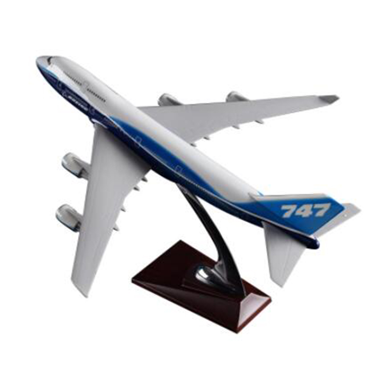 32cm Boeing747 big airplane model Toys airlines aircraft model With base diecast plastic alloy plane collectible gifts for kids 32cm Boeing747 big airplane model Toys airlines aircraft model With base diecast plastic alloy plane collectible gifts for kids