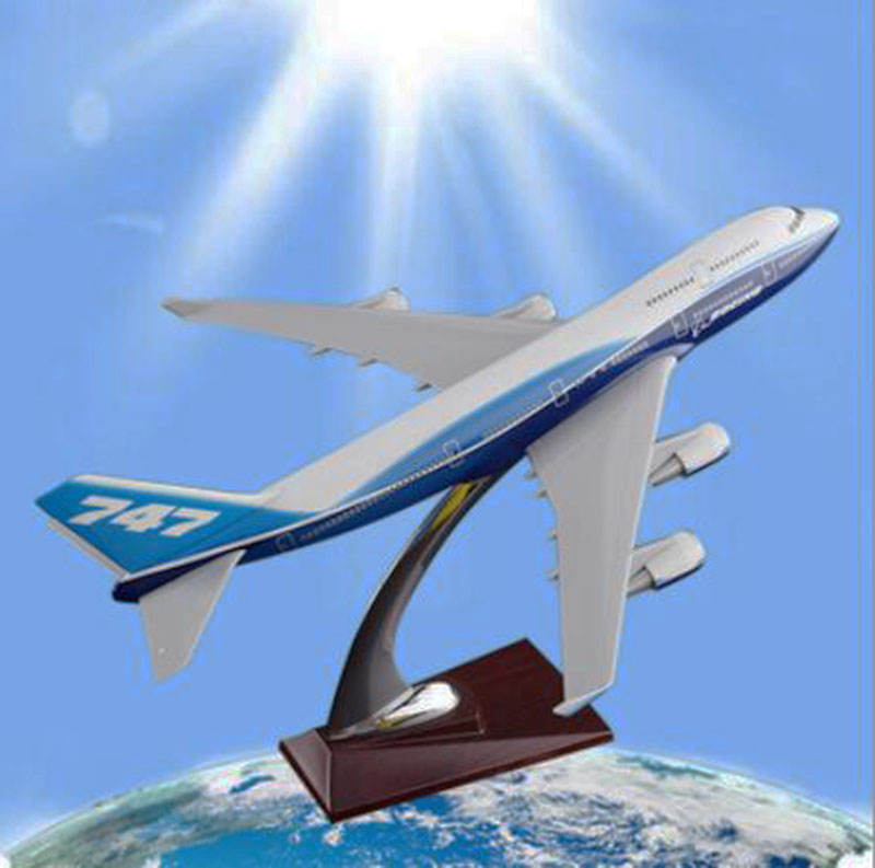 32cm Boeing747 big airplane model Toys airlines aircraft model With base diecast plastic alloy plane collectible gifts for kids 32cm Boeing747 big airplane model Toys airlines aircraft model With base diecast plastic alloy plane collectible gifts for kids
