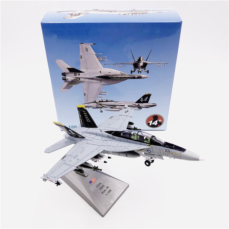 Diecast Airplane Model 1/100 Scale Military Model Toys F18 Grumman Tomcat F/A-18F Pirate Flag Fighter USA Army Force Models Toys Diecast Airplane Model 1/100 Scale Military Model Toys F18 Grumman Tomcat F/A-18F Pirate Flag Fighter USA Army Force Models Toys