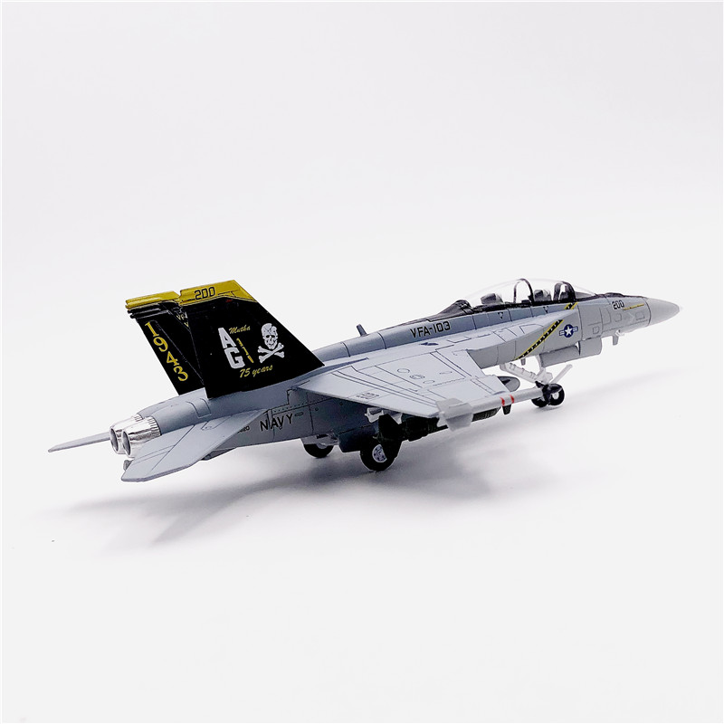Diecast Airplane Model 1/100 Scale Military Model Toys F18 Grumman Tomcat F/A-18F Pirate Flag Fighter USA Army Force Models Toys Diecast Airplane Model 1/100 Scale Military Model Toys F18 Grumman Tomcat F/A-18F Pirate Flag Fighter USA Army Force Models Toys