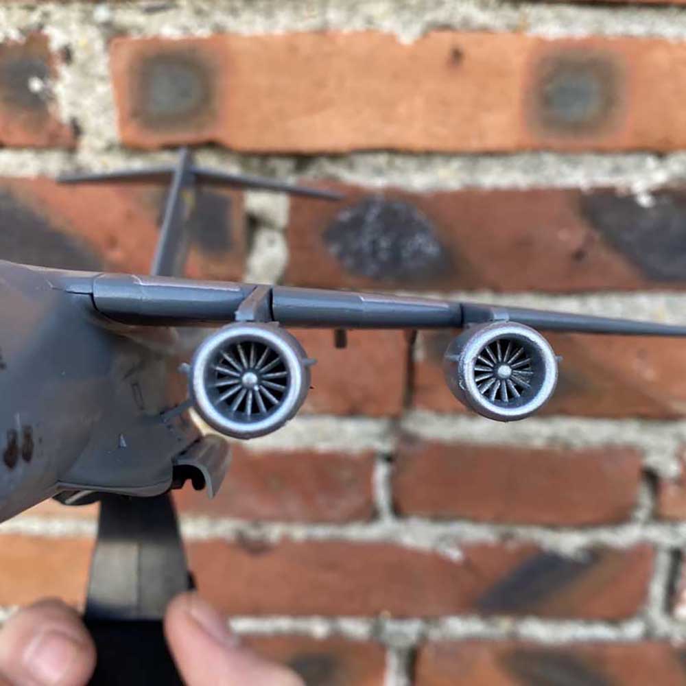 1:200 Scale U.S. Air Globe Overlord C-17 Alloy Military Transport Aircraft Model Metal Toy Collectible Gift Souvenir Display 1:200 Scale U.S. Air Globe Overlord C-17 Alloy Military Transport Aircraft Model Metal Toy Collectible Gift Souvenir Display