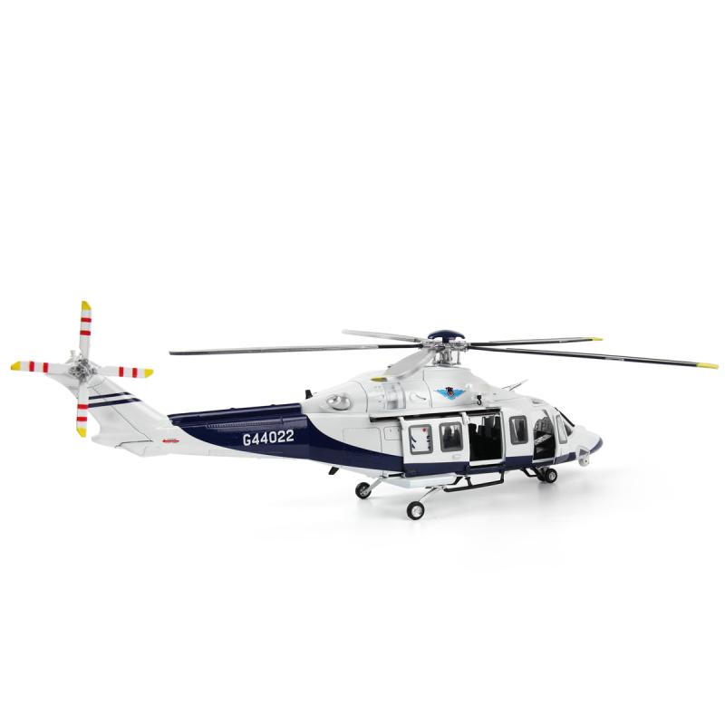 36CM 1/32 Scale Air Force Police for AgustaWestland AW139 Helicopter Millitary Aircraft Airplane Model Toys Collect Display Show 36CM 1/32 Scale Air Force Police for AgustaWestland AW139 Helicopter Millitary Aircraft Airplane Model Toys Collect Display Show