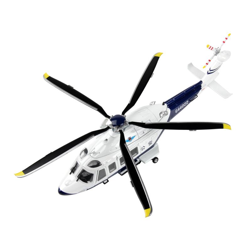 36CM 1/32 Scale Air Force Police for AgustaWestland AW139 Helicopter Millitary Aircraft Airplane Model Toys Collect Display Show 36CM 1/32 Scale Air Force Police for AgustaWestland AW139 Helicopter Millitary Aircraft Airplane Model Toys Collect Display Show