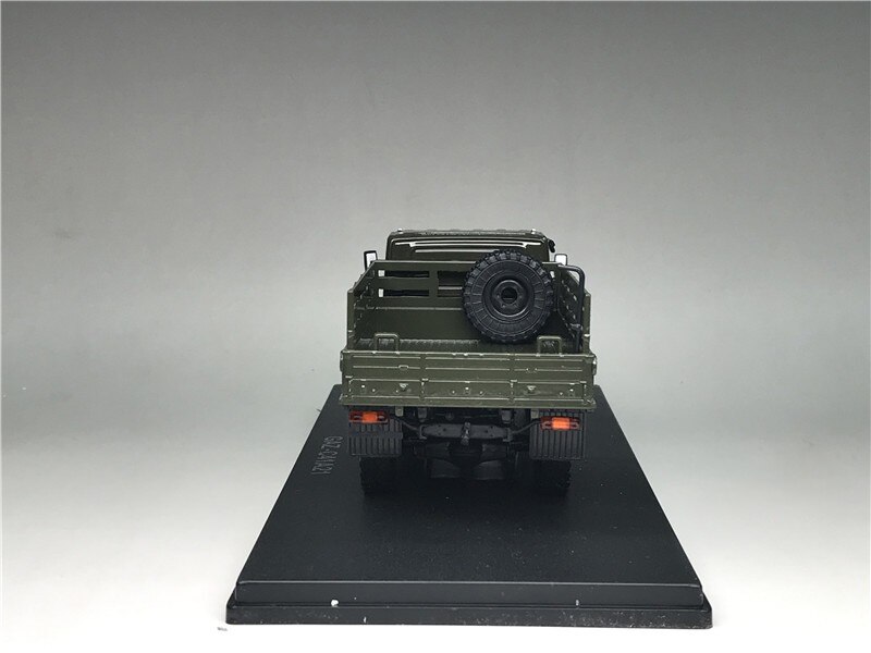 1/43 Scale Simulation Alloy Russian GAZ Truck Truck & Metal Die-casting Car Model Transporter Collection Gift Display toys cars