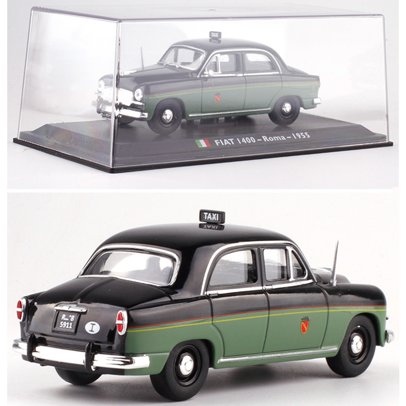 Die-casting 1:43 Scale Simulation Alloy 1950 Taxi Model with Acrylic Cover Adult & Children Collection Static Ornaments Hot Die-casting 1:43 Scale Simulation Alloy 1950 Taxi Model with Acrylic Cover Adult & Children Collection Static Ornaments Hot