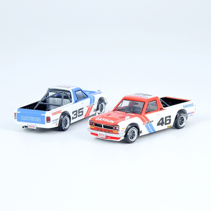 Pre-sale Inno Sunny Hakotora #35 #46 1:64 Scale Simulation Alloy Pickup Truck Transport Truck Die Casting Model Child Gift Pre-sale Inno Sunny Hakotora #35 #46 1:64 Scale Simulation Alloy Pickup Truck Transport Truck Die Casting Model Child Gift