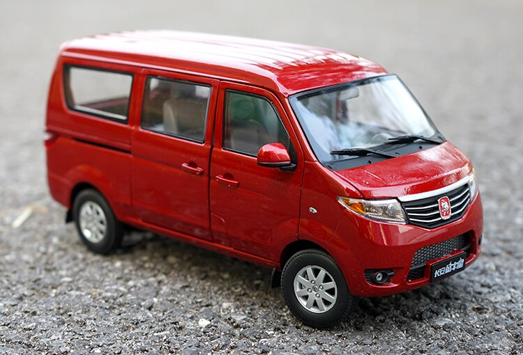 Die-cast 1:18 Scale Changan Taurus Van Micro-surface Simulation Alloy Car Model Collection Static Decoration Child Birthday Gift Die-cast 1:18 Scale Changan Taurus Van Micro-surface Simulation Alloy Car Model Collection Static Decoration Child Birthday Gift