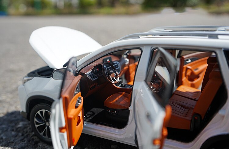 Beiqi Magic Speed S7l Car Model 1:18 Scale Off-road Vehicle Alloy Simulation Car Collection Model Static Display Decorate Hot Beiqi Magic Speed S7l Car Model 1:18 Scale Off-road Vehicle Alloy Simulation Car Collection Model Static Display Decorate Hot