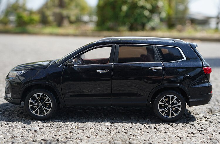 Beiqi Magic Speed S7l Car Model 1:18 Scale Off-road Vehicle Alloy Simulation Car Collection Model Static Display Decorate Hot Beiqi Magic Speed S7l Car Model 1:18 Scale Off-road Vehicle Alloy Simulation Car Collection Model Static Display Decorate Hot