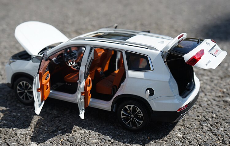 Beiqi Magic Speed S7l Car Model 1:18 Scale Off-road Vehicle Alloy Simulation Car Collection Model Static Display Decorate Hot Beiqi Magic Speed S7l Car Model 1:18 Scale Off-road Vehicle Alloy Simulation Car Collection Model Static Display Decorate Hot