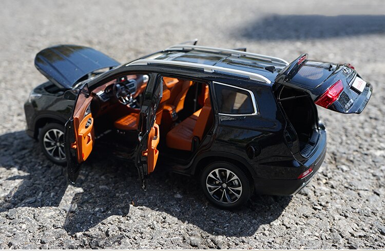 Beiqi Magic Speed S7l Car Model 1:18 Scale Off-road Vehicle Alloy Simulation Car Collection Model Static Display Decorate Hot Beiqi Magic Speed S7l Car Model 1:18 Scale Off-road Vehicle Alloy Simulation Car Collection Model Static Display Decorate Hot