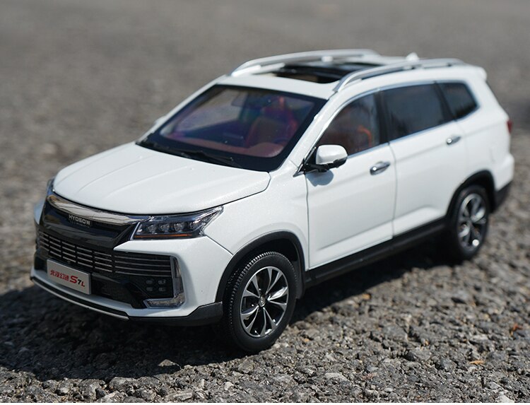 Beiqi Magic Speed S7l Car Model 1:18 Scale Off-road Vehicle Alloy Simulation Car Collection Model Static Display Decorate Hot Beiqi Magic Speed S7l Car Model 1:18 Scale Off-road Vehicle Alloy Simulation Car Collection Model Static Display Decorate Hot