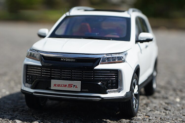 Beiqi Magic Speed S7l Car Model 1:18 Scale Off-road Vehicle Alloy Simulation Car Collection Model Static Display Decorate Hot Beiqi Magic Speed S7l Car Model 1:18 Scale Off-road Vehicle Alloy Simulation Car Collection Model Static Display Decorate Hot