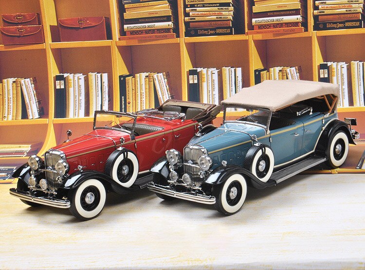 Sunstar 1932 Lincoln KB Classic Car 1:18 Scale Ford Lincoln Alloy Simulation Vehicle Model Collection Diecast Metal Gift Toy Car Sunstar 1932 Lincoln KB Classic Car 1:18 Scale Ford Lincoln Alloy Simulation Vehicle Model Collection Diecast Metal Gift Toy Car