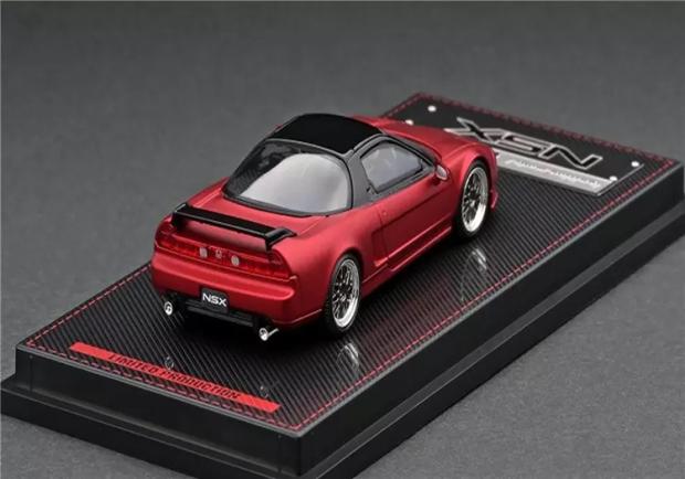 Die Casting 1/64 Scale Honda NSX NA1 Matte Red Alloy Home Car Simulation Model Collection Ornament Kids Toy Car Gift Souvenir Die Casting 1/64 Scale Honda NSX NA1 Matte Red Alloy Home Car Simulation Model Collection Ornament Kids Toy Car Gift Souvenir