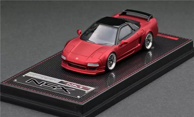 Die Casting 1/64 Scale Honda NSX NA1 Matte Red Alloy Home Car Simulation Model Collection Ornament Kids Toy Car Gift Souvenir Die Casting 1/64 Scale Honda NSX NA1 Matte Red Alloy Home Car Simulation Model Collection Ornament Kids Toy Car Gift Souvenir