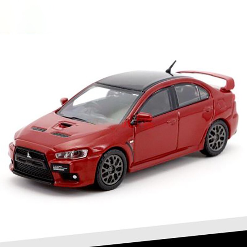 Die Cast 1/64 Scale Mitsubishi Lancer Evolution X Final Alloy Car Simulation Model Gift Collection Souvenir Display Show Die Cast 1/64 Scale Mitsubishi Lancer Evolution X Final Alloy Car Simulation Model Gift Collection Souvenir Display Show