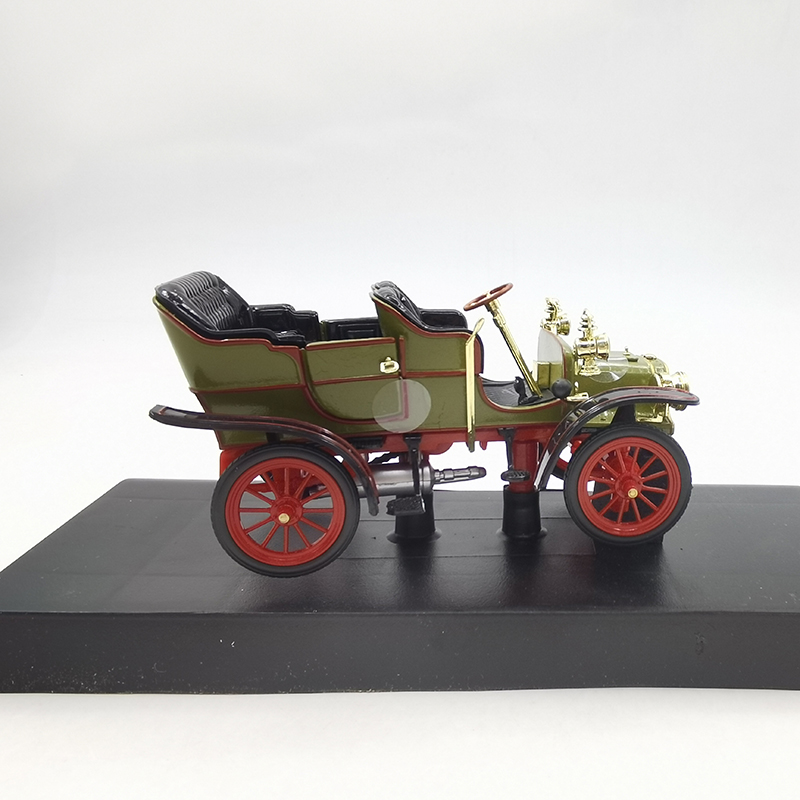 Diecast Alloy Classic Car Model 1:32 Scale 1907 Cadillac Adult Collection Souvenir Ornaments Display Vehicle Toys Diecast Alloy Classic Car Model 1:32 Scale 1907 Cadillac Adult Collection Souvenir Ornaments Display Vehicle Toys