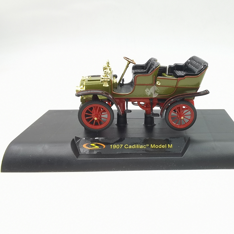 Diecast Alloy Classic Car Model 1:32 Scale 1907 Cadillac Adult Collection Souvenir Ornaments Display Vehicle Toys Diecast Alloy Classic Car Model 1:32 Scale 1907 Cadillac Adult Collection Souvenir Ornaments Display Vehicle Toys