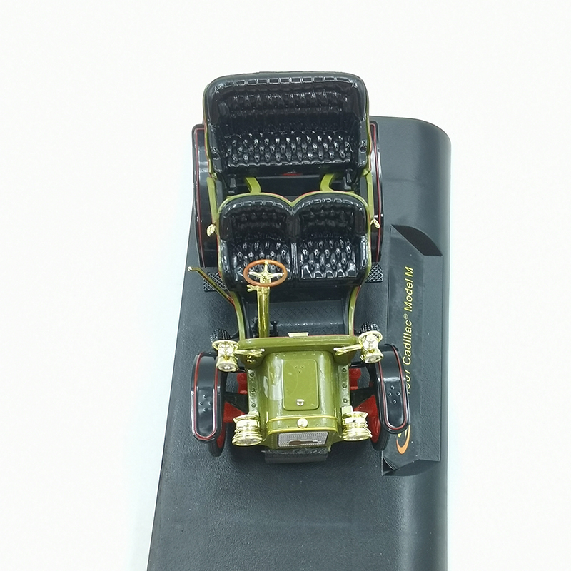Diecast Alloy Classic Car Model 1:32 Scale 1907 Cadillac Adult Collection Souvenir Ornaments Display Vehicle Toys Diecast Alloy Classic Car Model 1:32 Scale 1907 Cadillac Adult Collection Souvenir Ornaments Display Vehicle Toys