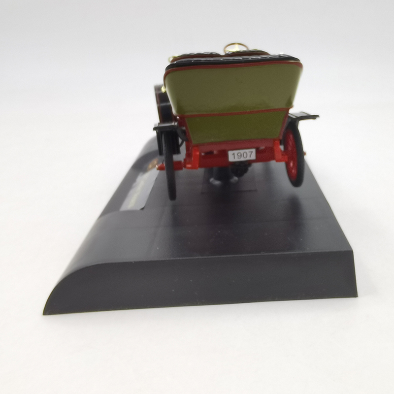 Diecast Alloy Classic Car Model 1:32 Scale 1907 Cadillac Adult Collection Souvenir Ornaments Display Vehicle Toys Diecast Alloy Classic Car Model 1:32 Scale 1907 Cadillac Adult Collection Souvenir Ornaments Display Vehicle Toys