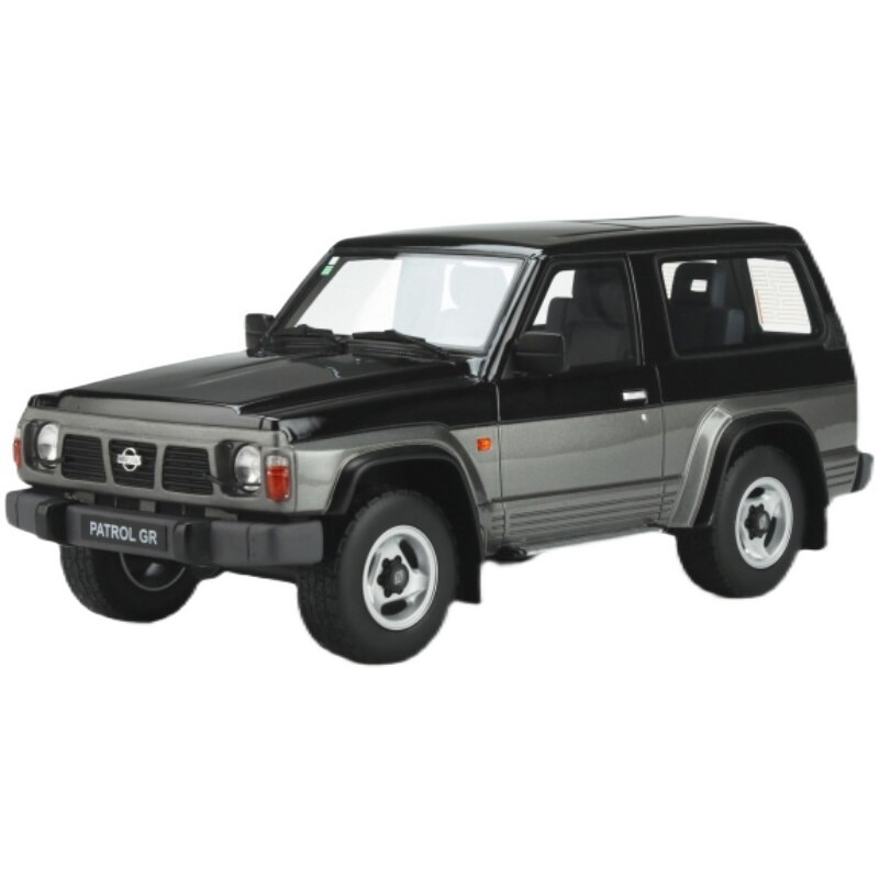 Pre-sale 1:18 Scale Nissan Patrol Gr Ot898 Resin Simulation Family Car Suv Off-road Model Collection Gift Souvenir