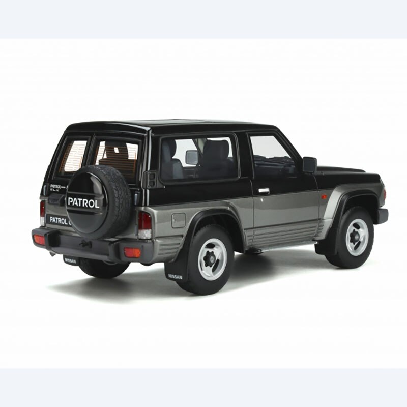 Pre-sale 1:18 Scale Nissan Patrol Gr Ot898 Resin Simulation Family Car Suv Off-road Model Collection Gift Souvenir