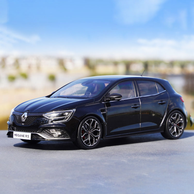 Diecast 1:18 Scale Alloy Megane RS Simulation Car Model Metal Diecast Toys Vehicle for Collection Gift Collectible Souvenir Show Diecast 1:18 Scale Alloy Megane RS Simulation Car Model Metal Diecast Toys Vehicle for Collection Gift Collectible Souvenir Show