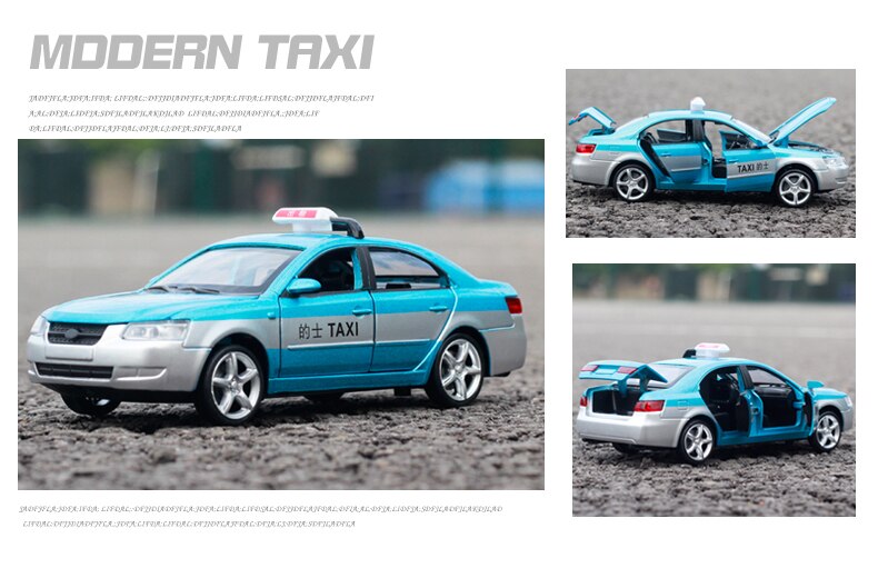 Diecast 1/32 Scale Beijing Taxi Alloy Car With Pull Back Simulation Alloy Vehicle Model Collection Decoration Gift Boy Toy Car Diecast 1/32 Scale Beijing Taxi Alloy Car With Pull Back Simulation Alloy Vehicle Model Collection Decoration Gift Boy Toy Car