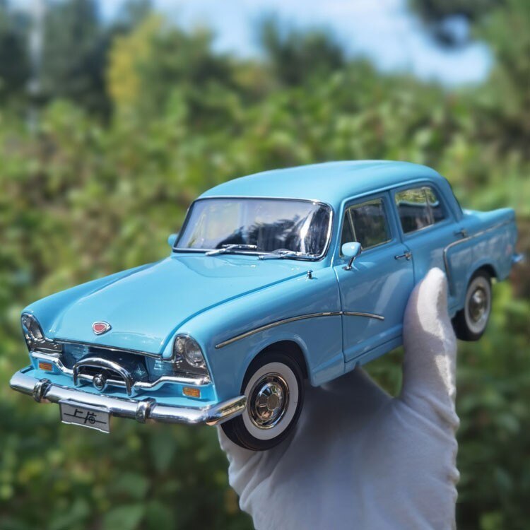 Old Shanghai SH760 Classic Shanghai Brand Car 1/18 Scale Alloy Simulation Car Wagon Model Bar Home Decoration Boys Toys Gifts Old Shanghai SH760 Classic Shanghai Brand Car 1/18 Scale Alloy Simulation Car Wagon Model Bar Home Decoration Boys Toys Gifts