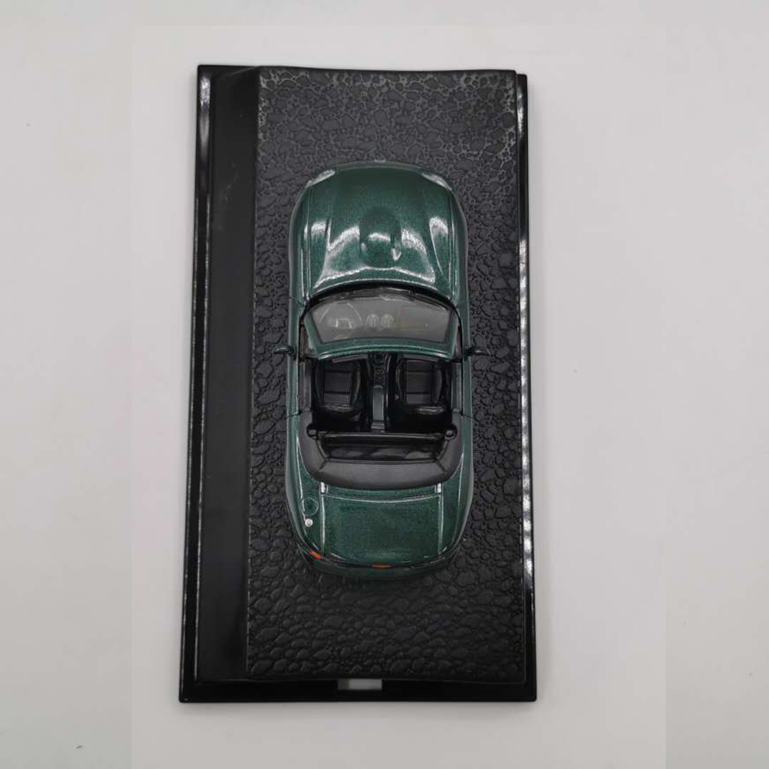Diecast 1:43 Scale Alloy Mazda MX-5 Sports Car Alloy Simulation Cars Model Die-cast Toys Children Gifts Collection Display Show Diecast 1:43 Scale Alloy Mazda MX-5 Sports Car Alloy Simulation Cars Model Die-cast Toys Children Gifts Collection Display Show