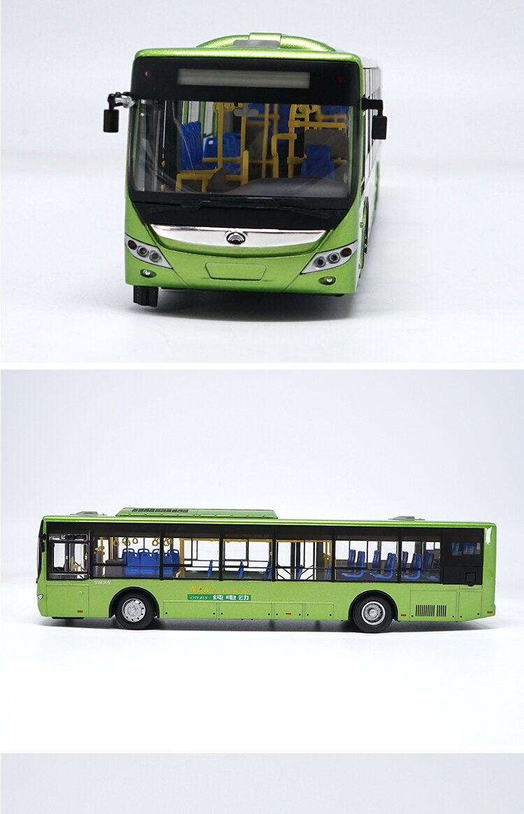 Diecast 1:42 Scale China Yutong Bus Zk6125chevpg4 Hybrid Vehicle Model Alloy Metal Static Decoration Toy Car For Boys Gifts Diecast 1:42 Scale China Yutong Bus Zk6125chevpg4 Hybrid Vehicle Model Alloy Metal Static Decoration Toy Car For Boys Gifts