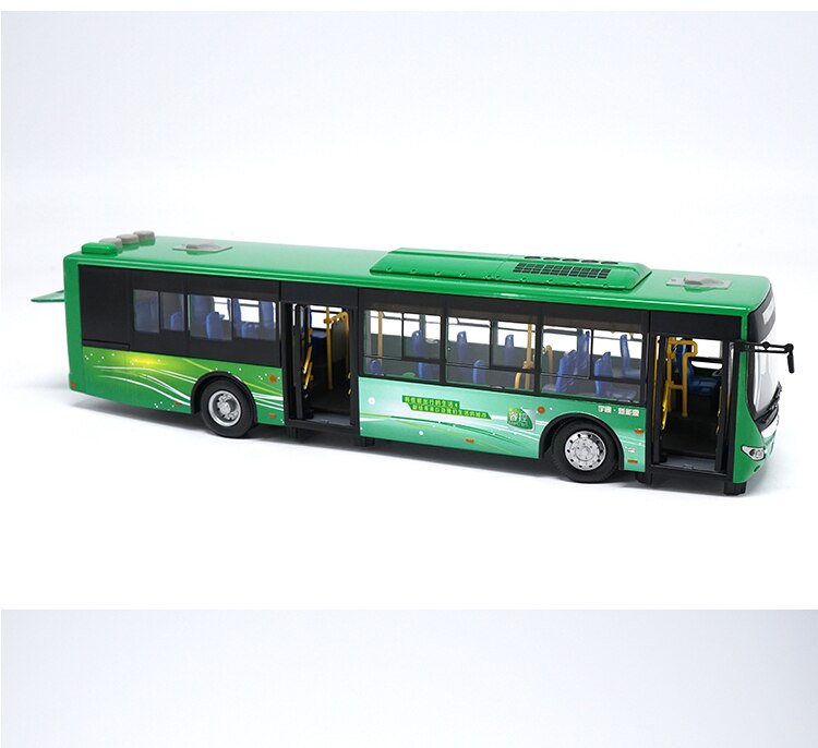 Diecast 1:42 Scale China Yutong Bus Zk6125chevpg4 Hybrid Vehicle Model Alloy Metal Static Decoration Toy Car For Boys Gifts Diecast 1:42 Scale China Yutong Bus Zk6125chevpg4 Hybrid Vehicle Model Alloy Metal Static Decoration Toy Car For Boys Gifts