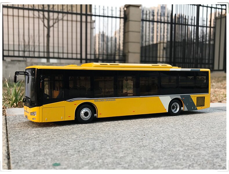 1:42 Scale Xiamen Jinlv Chuanliu Bus Passenger Car Passenger Transport Car Boy Toy Die-casting Auto Model Adult Collection Gift 1:42 Scale Xiamen Jinlv Chuanliu Bus Passenger Car Passenger Transport Car Boy Toy Die-casting Auto Model Adult Collection Gift