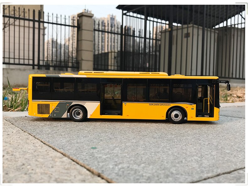 1:42 Scale Xiamen Jinlv Chuanliu Bus Passenger Car Passenger Transport Car Boy Toy Die-casting Auto Model Adult Collection Gift 1:42 Scale Xiamen Jinlv Chuanliu Bus Passenger Car Passenger Transport Car Boy Toy Die-casting Auto Model Adult Collection Gift
