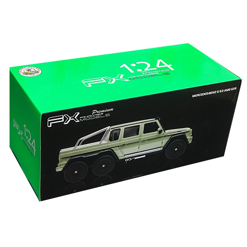 1:24 Scale G63 Simulation Off Road Vehicle, Metal Dieast Toy, Alloy Car, Used to Collect, Display, Collect Souvenirs, Child 1:24 Scale G63 Simulation Off Road Vehicle, Metal Dieast Toy, Alloy Car, Used to Collect, Display, Collect Souvenirs, Child