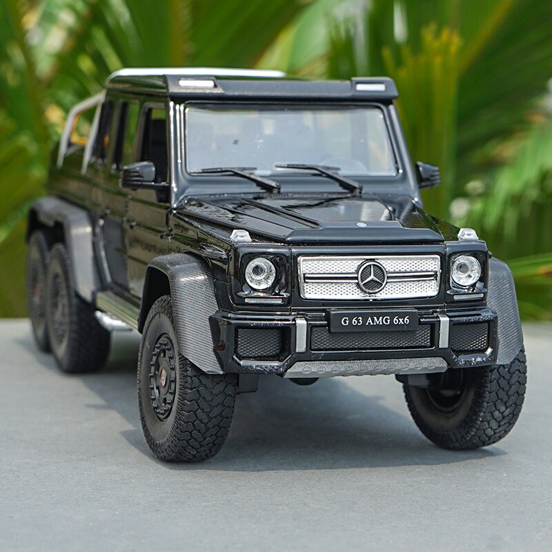1:24 Scale G63 Simulation Off Road Vehicle, Metal Dieast Toy, Alloy Car, Used to Collect, Display, Collect Souvenirs, Child 1:24 Scale G63 Simulation Off Road Vehicle, Metal Dieast Toy, Alloy Car, Used to Collect, Display, Collect Souvenirs, Child