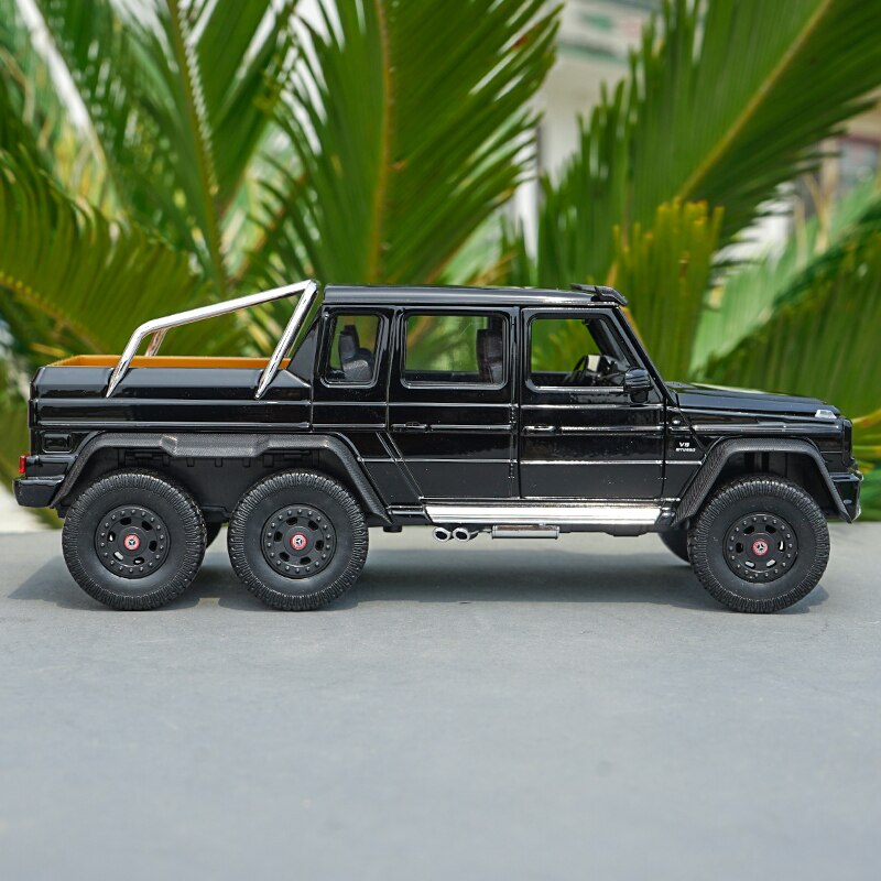 1:24 Scale G63 Simulation Off Road Vehicle, Metal Dieast Toy, Alloy Car, Used to Collect, Display, Collect Souvenirs, Child 1:24 Scale G63 Simulation Off Road Vehicle, Metal Dieast Toy, Alloy Car, Used to Collect, Display, Collect Souvenirs, Child