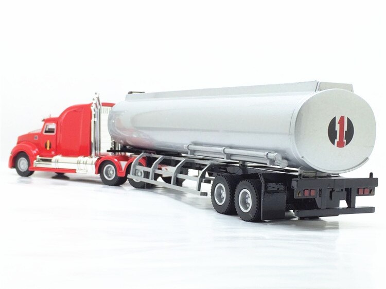 About 31cm American Truck Transporter Container Truck Simulation Alloy Heavy-duty Semi-trailer Static Die-cast Model Boys Toys About 31cm American Truck Transporter Container Truck Simulation Alloy Heavy-duty Semi-trailer Static Die-cast Model Boys Toys
