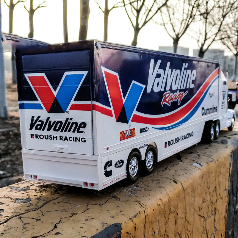 American Kenworth T-600B Diecast 1/24 T600B Alloy Container Truck Model Metal Die-Cast & Toy Vehicle for Collection Gift Display American Kenworth T-600B Diecast 1/24 T600B Alloy Container Truck Model Metal Die-Cast & Toy Vehicle for Collection Gift Display