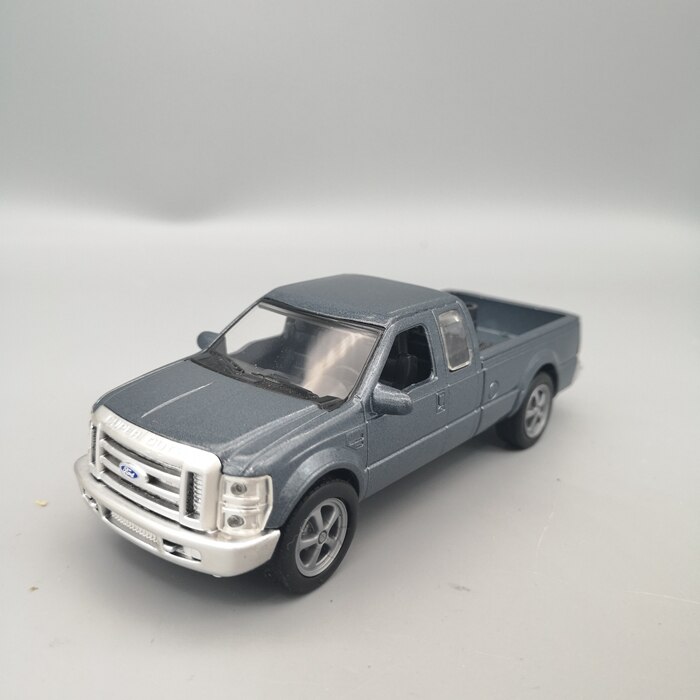 Diecast 1/43 Scale Alloy Simulation F-250 Car Model Die-cast Toys Adult Children Boys Gifts Collection Display Souvenir Display Diecast 1/43 Scale Alloy Simulation F-250 Car Model Die-cast Toys Adult Children Boys Gifts Collection Display Souvenir Display