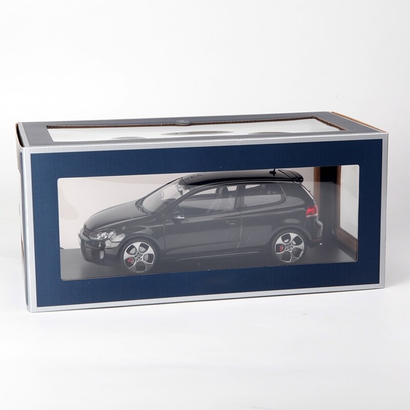 Norev 1:18 Scale Golf Gti 6th Generation Simulation Alloy Die-cast Car Vehicle Model Adult Collection Children's Christmas Gift Norev 1:18 Scale Golf Gti 6th Generation Simulation Alloy Die-cast Car Vehicle Model Adult Collection Children's Christmas Gift