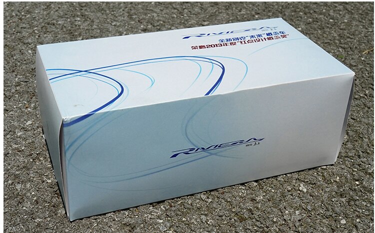 Buick Riviera Future Concept Car 1:18 Scale Alloy Simulation Die-cast Metal Car Model Ornament Gift Collection Souvenir For Boys Buick Riviera Future Concept Car 1:18 Scale Alloy Simulation Die-cast Metal Car Model Ornament Gift Collection Souvenir For Boys