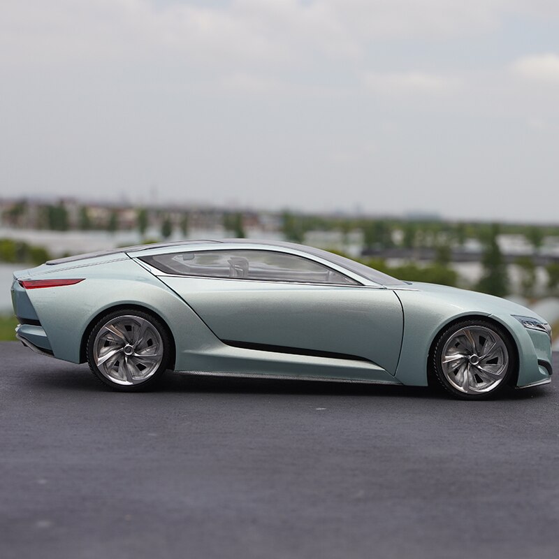 1:18 Buick Future Second Generation Future Concept Car Car Model Children's Toys Treasures Collectibles 1:18 Buick Future Second Generation Future Concept Car Car Model Children's Toys Treasures Collectibles