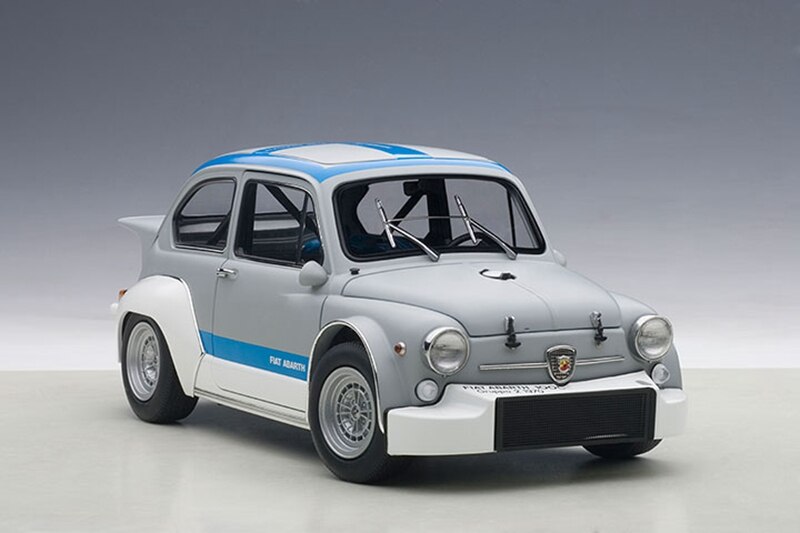 Autoart 1:18 Scale Fiat Abarth 1000 Tcr Alloy Simulation Car Toy Model Static Decoration Adult Gift Ornament Souvenir In Stock Autoart 1:18 Scale Fiat Abarth 1000 Tcr Alloy Simulation Car Toy Model Static Decoration Adult Gift Ornament Souvenir In Stock