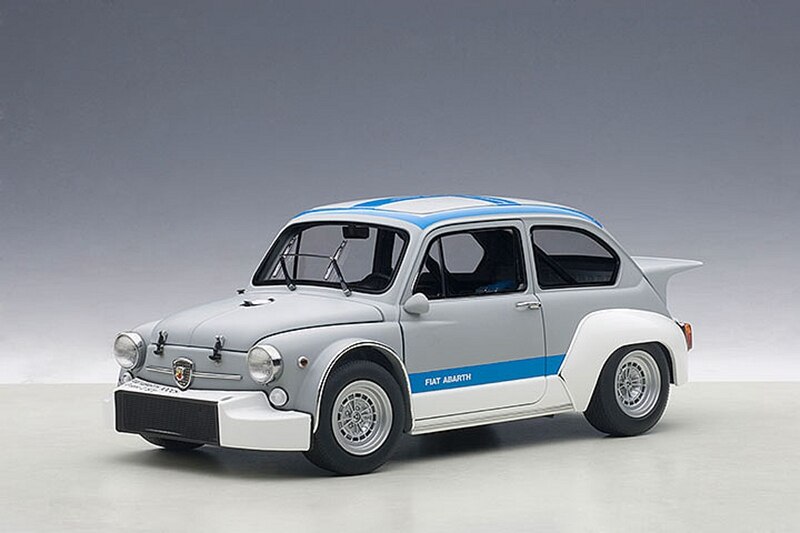 Autoart 1:18 Scale Fiat Abarth 1000 Tcr Alloy Simulation Car Toy Model Static Decoration Adult Gift Ornament Souvenir In Stock Autoart 1:18 Scale Fiat Abarth 1000 Tcr Alloy Simulation Car Toy Model Static Decoration Adult Gift Ornament Souvenir In Stock